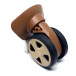 2 Doubles Roulettes de coque R702