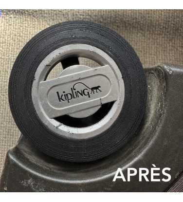 Roue de bagage kipling