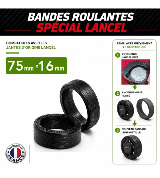 roue de bagage lancel
