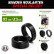 Pack 2 Bandes roulantes Endurance 85mm x 23mm Spécial Delsey Pack 2 Bandes roulantes Endurance 85mm x 23mm Spécial Delsey