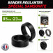 Pack 2 Bandes roulantes Endurance 85mm x 23mm Spécial Samsonite Pack 2 Bandes roulantes Endurance 85mm x 23mm Spécial Samsonite