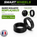 Recharge de 2 Bandes Roulantes SmartWheels 55mm x 14mm - ADAPTABLES SUR NOS JANTES 55*14mm EXCLUSIVEMENT Recharge de 2 Bandes Roulantes SmartWheels 55mm x 14mm - ADAPTABLES SUR NOS JANTES 55*14mm EXCLUSIVEMENT