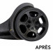 Pack 2 Bandes roulantes Endurance 85mm x 17mm Spécial Delsey Pack 2 Bandes roulantes Endurance 85mm x 17mm Spécial Delsey