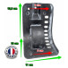 2 Roulettes de valise R206 I3D GEN2