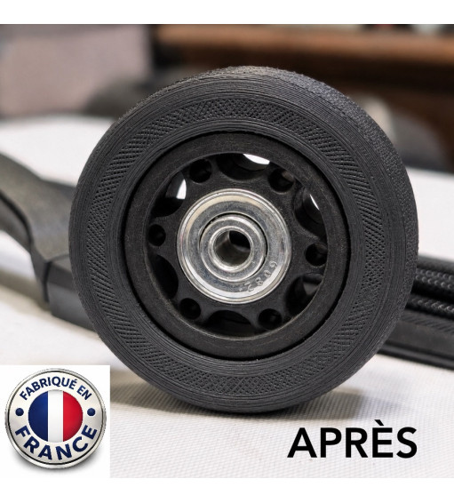 Pack 2 Bandes roulantes Endurance 65mm x 24mm