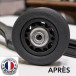 Pack 2 Bandes roulantes Endurance 65mm x 24mm Pack 2 Bandes roulantes Endurance 65mm x 24mm