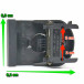 Clip de Coque extérieur CDF035 Clip de Coque extérieur CDF035