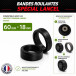 Pack de 2 Bandes Roulantes Endurance 60x18mm