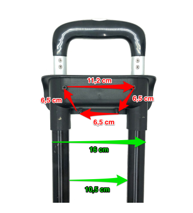 Réparer Valise