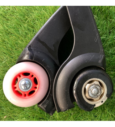 réparation de Bagages - Pièces Détachées  - Certificat d'Irréparabilité