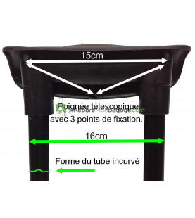 réparation bagage