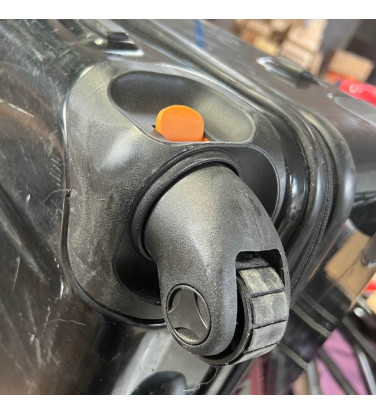 roulettes bagage tumi