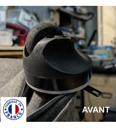 réparation valise samsonite