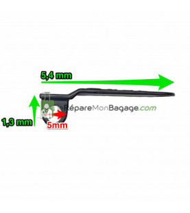 fermeture bagage