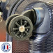 1 Double Roulette de valise RR013