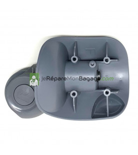 roulette de valise roncato