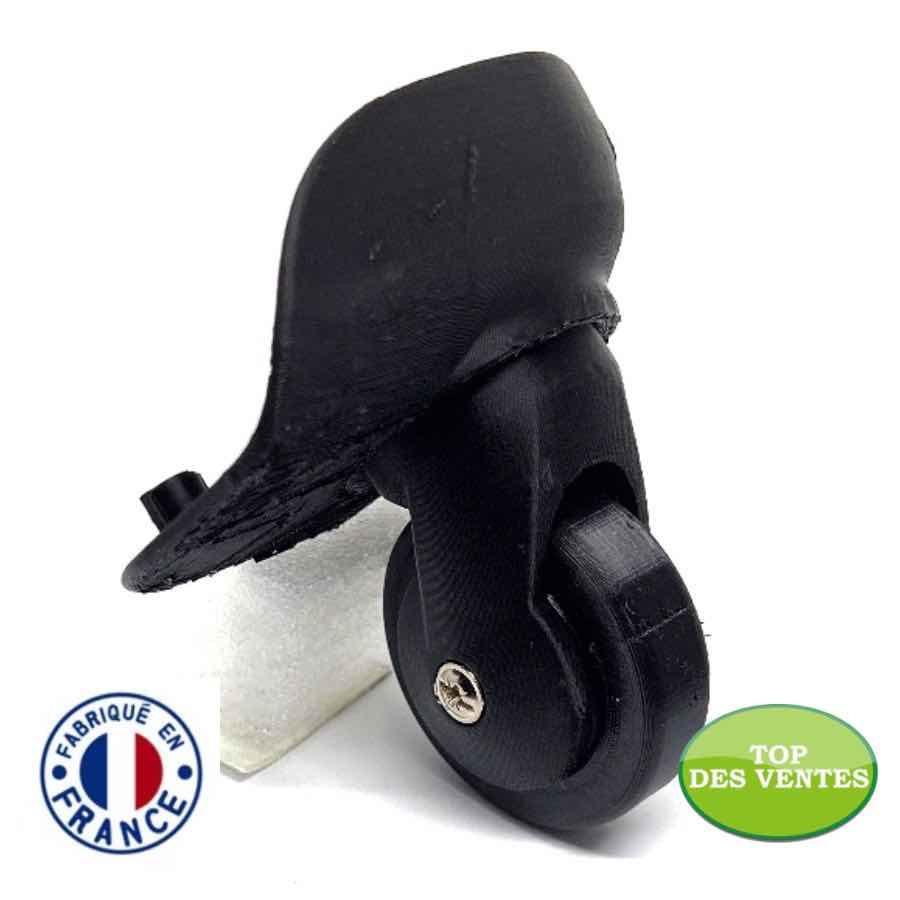 2 Roulettes de Valise RR148 SMART GEN2