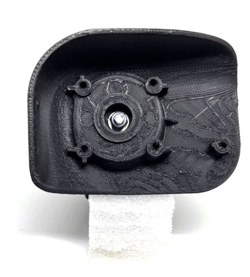 2 Roulettes de Valise RR148 SMART GEN2