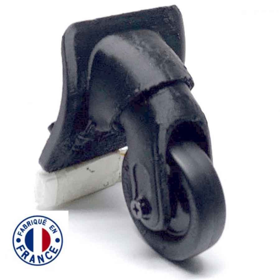 2 Roues de Valise RR107 SMART GEN2