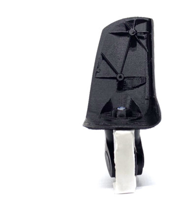 2 Roues de Valise R605 SMART GEN2