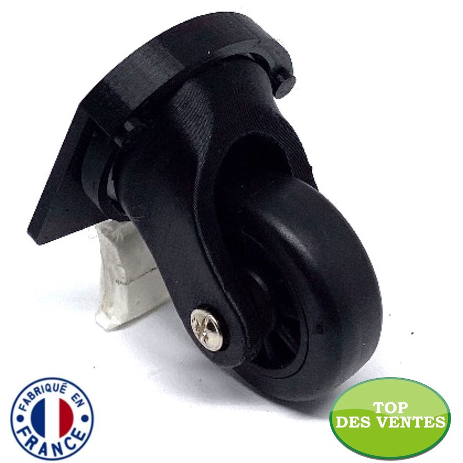 2 Roues de Valise R326 Small Delsey Superior SMART GEN2