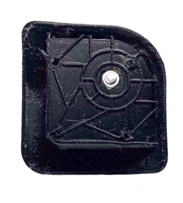 2 Roues de Bagage R756 SMART GEN2