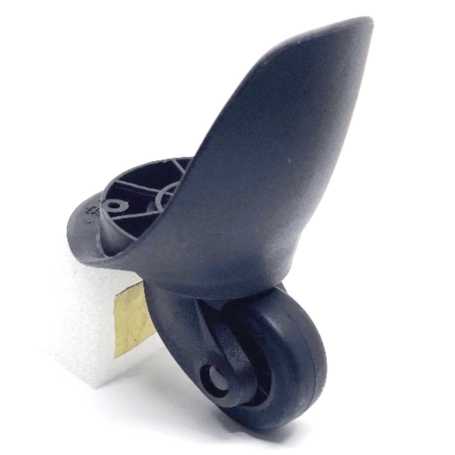 2 Roulettes de Bagage R157 SMART GEN2 D+G