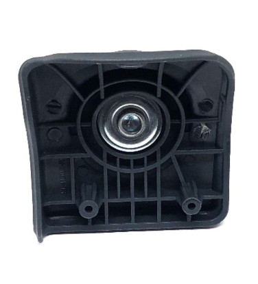 roulette de valise - réparation