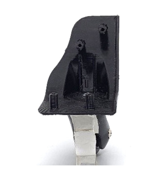 2 Roues de Valise RR120 SMART GEN2