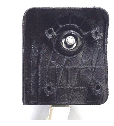 2 Roulettes de valise RR137 SMART GEN2