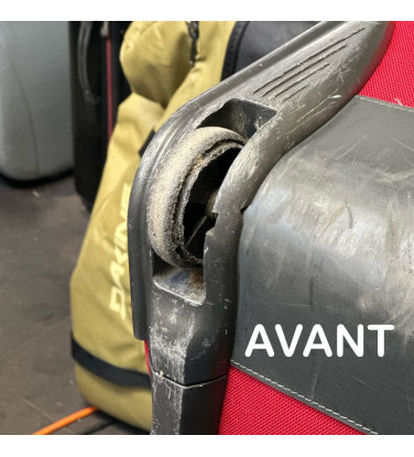 Roues et roulettes de Sac de Voyage à Roulettes - Réparation & Pièces Détachées