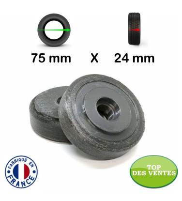 réparation roulettes sac de voyage