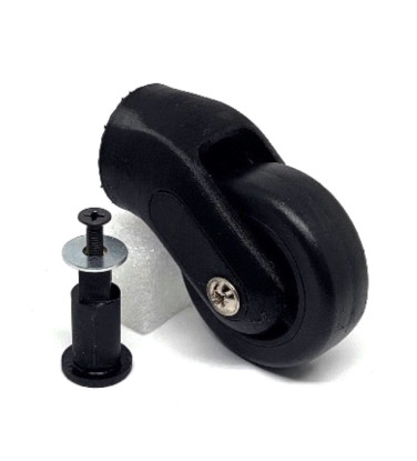 roulette de bagage delsey