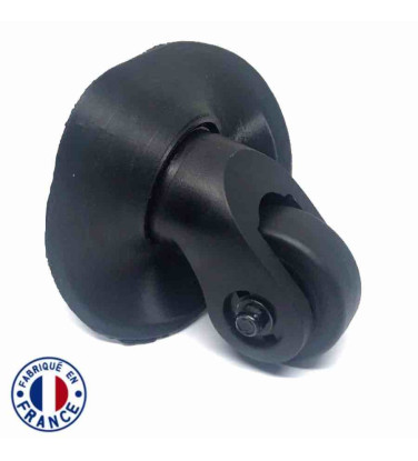 2 Roulettes de valise R209 SMART GEN2