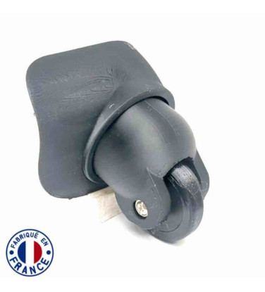 2 Roulettes de Valise R725 SMART GEN2