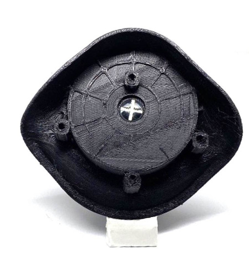 2 Roues de Valise RR128 SMART GEN2