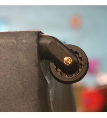 réparation valise Delsey