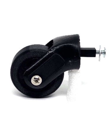 roulette de valise Delsey