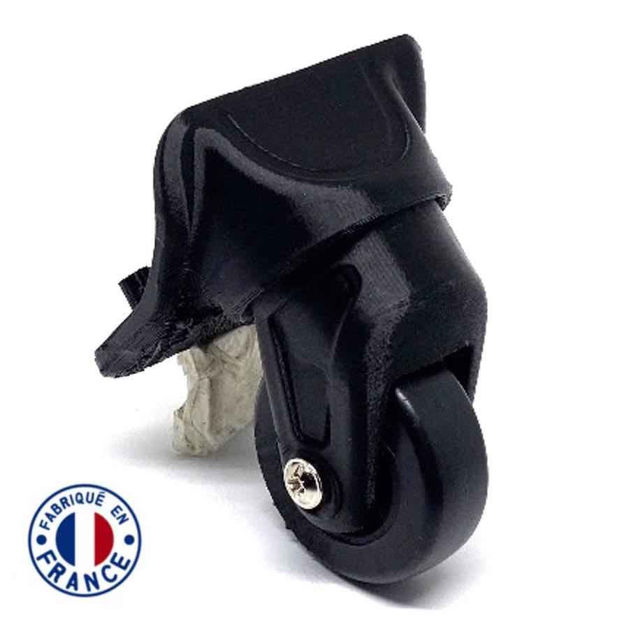 2 Roulettes de valise RR133 SMART GEN2 2 Roulettes de valise RR133 SMART GEN2