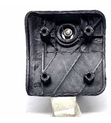 2 Roulettes de valise RR133 SMART GEN2