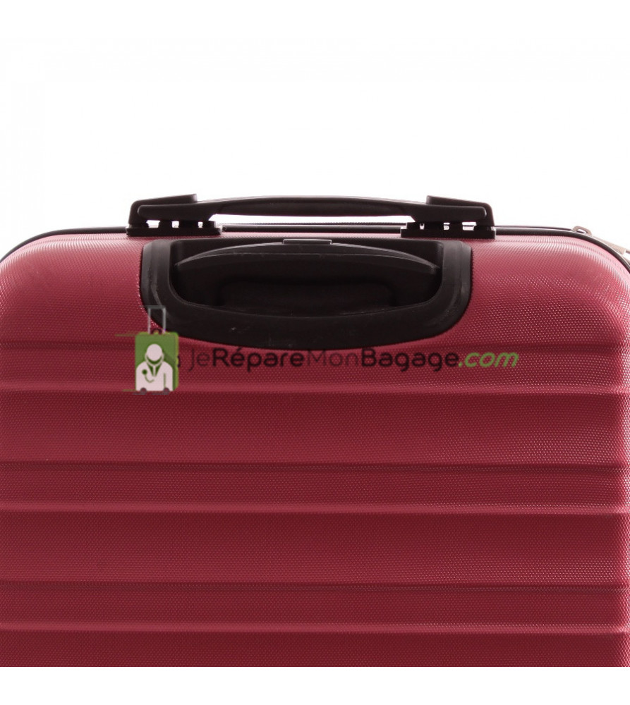 Poignée de bagage Delsey SAV Réparation Jereparemonbagage