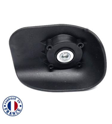 2 Roulettes de valise R118-4 I3D GEN2