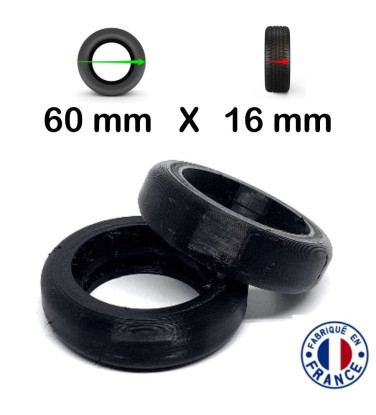 Bandes Roulantes pour Roues et Roulettes de Bagages I Jereparemonbagage