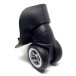 2 Doubles Roulettes de Bagage R554 D+G