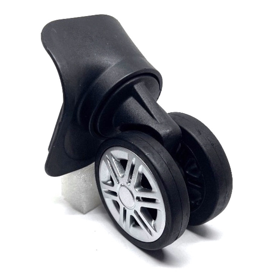 2 Doubles Roulettes de Bagage R159 D+G