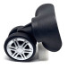 2 Doubles Roulettes de Bagage R159 D+G