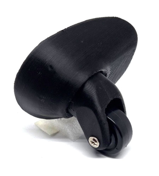 roue de bagage delsey