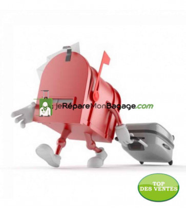 Réparation de bagages