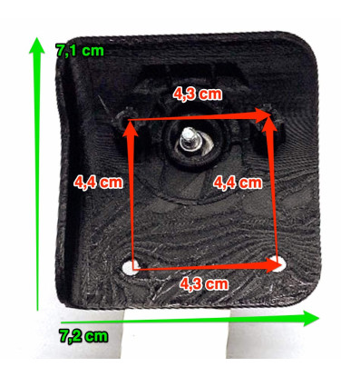 réparation valise tissu