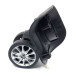 2 Doubles Roulettes de Bagage R652 D+G